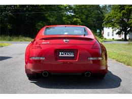 2004 Nissan 350Z (CC-2100587) for sale in New Salem, Massachusetts