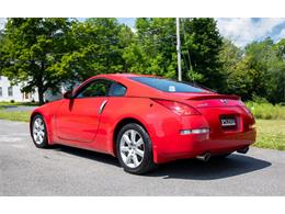2004 Nissan 350Z (CC-2100587) for sale in New Salem, Massachusetts