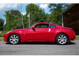 2004 Nissan 350Z (CC-2100587) for sale in New Salem, Massachusetts