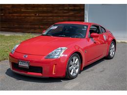 2004 Nissan 350Z (CC-2100587) for sale in New Salem, Massachusetts
