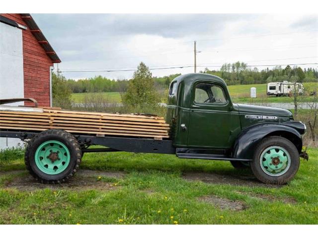 1947 GMC C30 (CC-2105870) for sale in Cadillac, Michigan