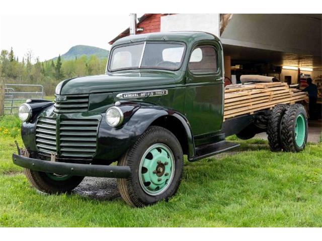 1947 GMC C30 (CC-2105870) for sale in Cadillac, Michigan