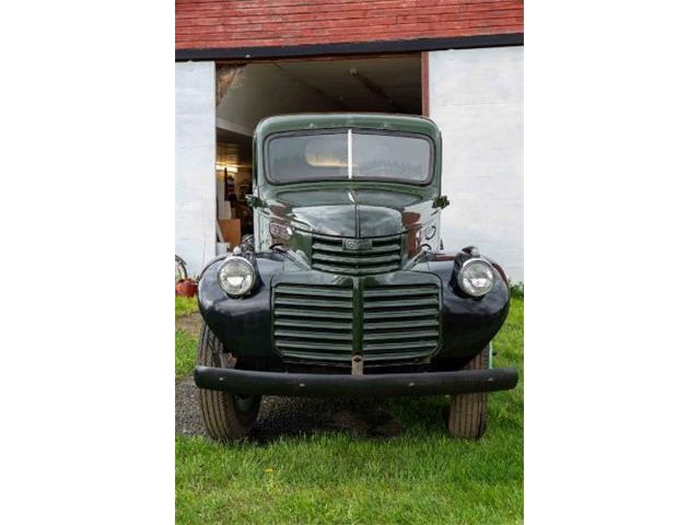 1947 GMC C30 (CC-2105870) for sale in Cadillac, Michigan