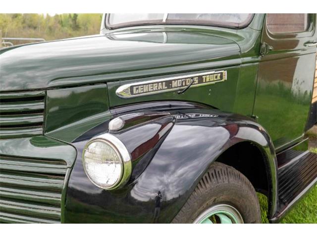 1947 GMC C30 (CC-2105870) for sale in Cadillac, Michigan