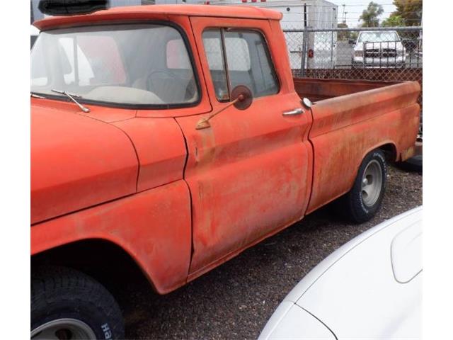 1961 GMC Pickup (CC-2105871) for sale in Cadillac, Michigan