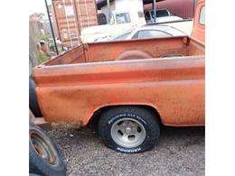 1961 GMC Pickup (CC-2105871) for sale in Cadillac, Michigan