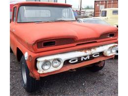 1961 GMC Pickup (CC-2105871) for sale in Cadillac, Michigan