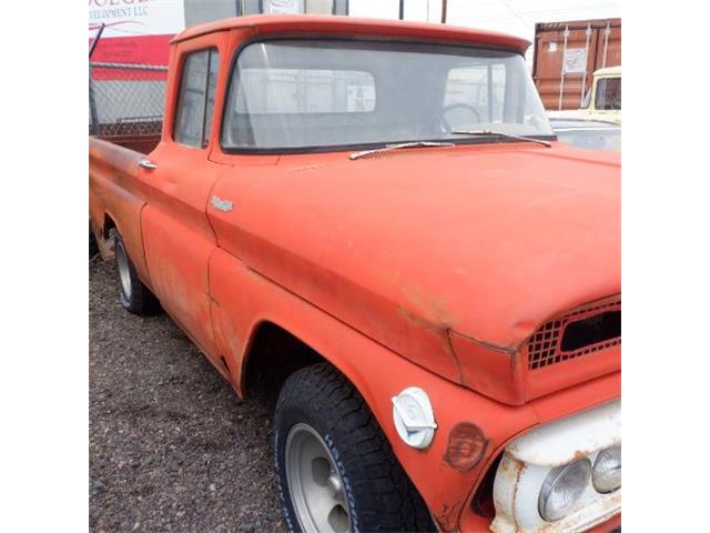 1961 GMC Pickup (CC-2105871) for sale in Cadillac, Michigan