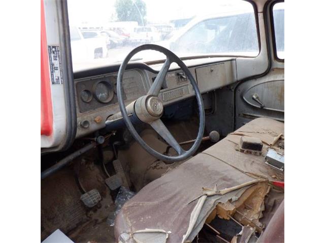 1961 GMC Pickup (CC-2105871) for sale in Cadillac, Michigan