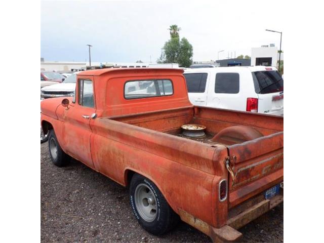 1961 GMC Pickup (CC-2105871) for sale in Cadillac, Michigan