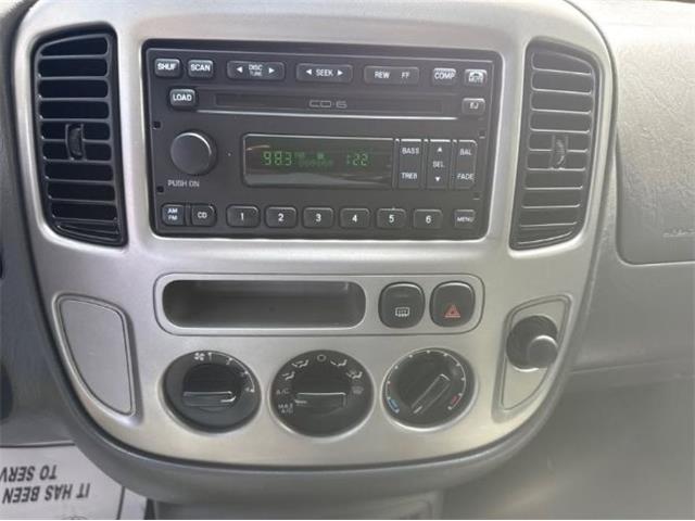 2004 Ford Escape (CC-2105872) for sale in Cadillac, Michigan