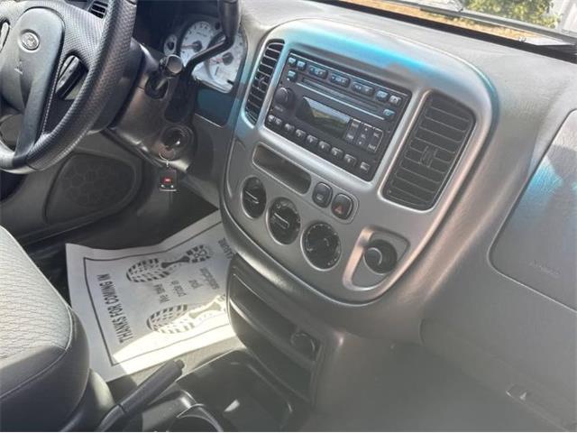 2004 Ford Escape (CC-2105872) for sale in Cadillac, Michigan