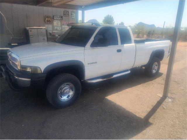 1996 Dodge Ram (CC-2105873) for sale in Cadillac, Michigan