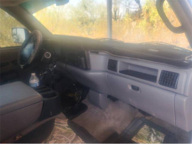 1996 Dodge Ram (CC-2105873) for sale in Cadillac, Michigan