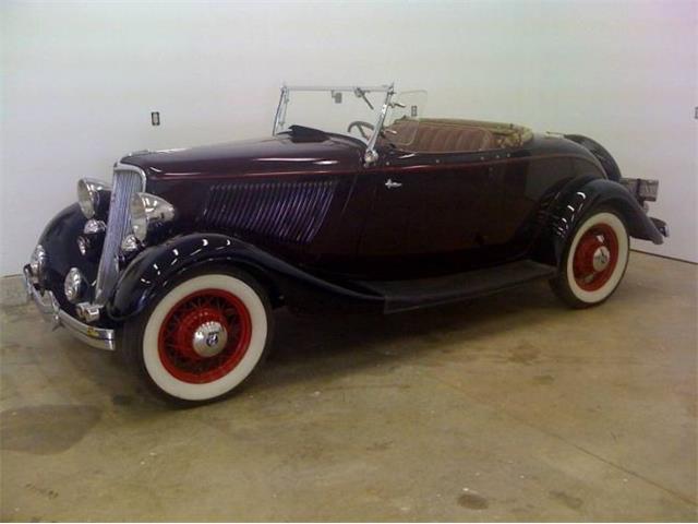 1933 Ford Roadster (CC-2105874) for sale in Cadillac, Michigan