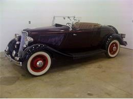 1933 Ford Roadster (CC-2105874) for sale in Cadillac, Michigan