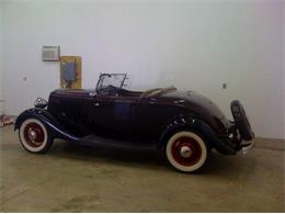 1933 Ford Roadster (CC-2105874) for sale in Cadillac, Michigan
