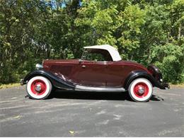 1933 Ford Roadster (CC-2105874) for sale in Cadillac, Michigan