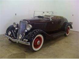 1933 Ford Roadster (CC-2105874) for sale in Cadillac, Michigan