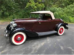1933 Ford Roadster (CC-2105874) for sale in Cadillac, Michigan
