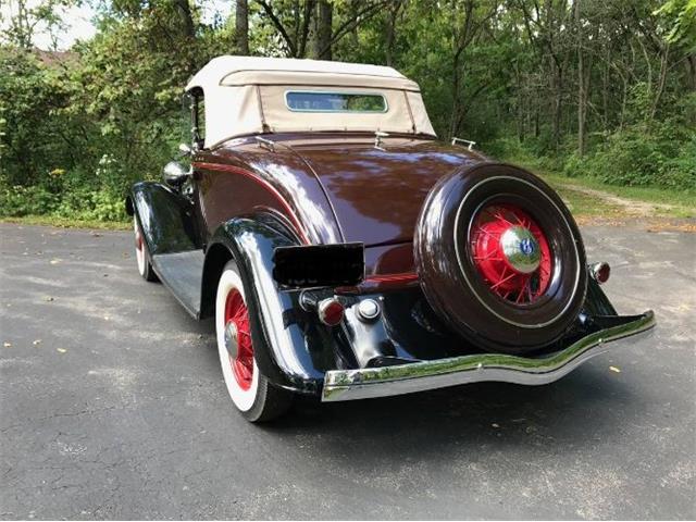 1933 Ford Roadster (CC-2105874) for sale in Cadillac, Michigan