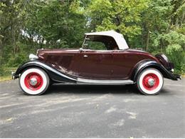 1933 Ford Roadster (CC-2105874) for sale in Cadillac, Michigan