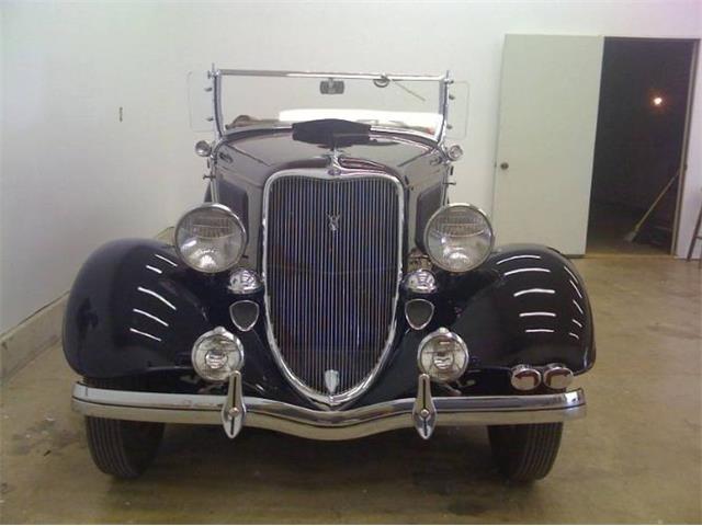 1933 Ford Roadster (CC-2105874) for sale in Cadillac, Michigan