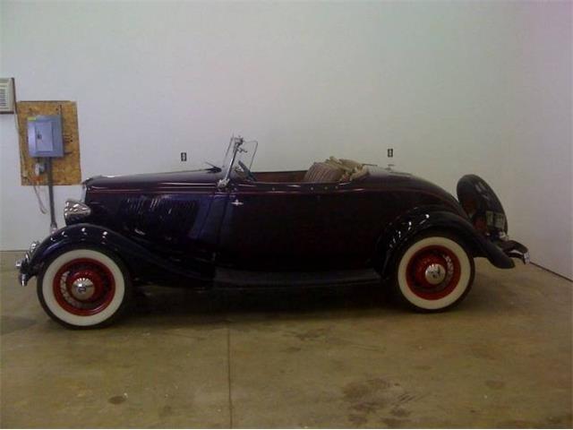 1933 Ford Roadster (CC-2105874) for sale in Cadillac, Michigan