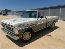 1971 Ford F250 (CC-2105875) for sale in Cadillac, Michigan
