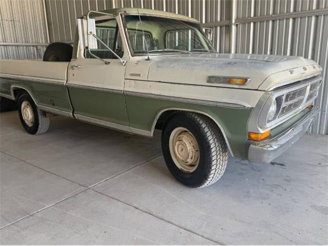 1971 Ford F250 (CC-2105875) for sale in Cadillac, Michigan