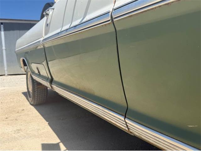 1971 Ford F250 (CC-2105875) for sale in Cadillac, Michigan