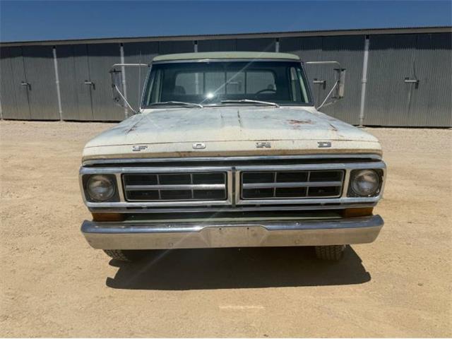 1971 Ford F250 (CC-2105875) for sale in Cadillac, Michigan
