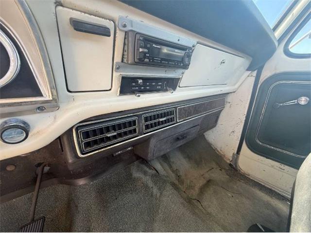 1971 Ford F250 (CC-2105875) for sale in Cadillac, Michigan