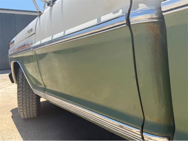 1971 Ford F250 (CC-2105875) for sale in Cadillac, Michigan
