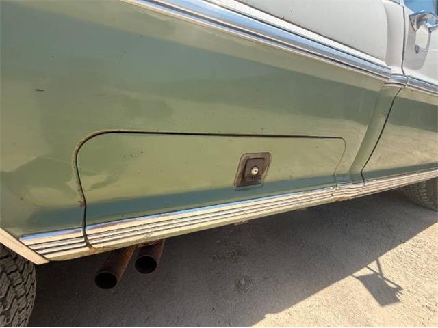 1971 Ford F250 (CC-2105875) for sale in Cadillac, Michigan