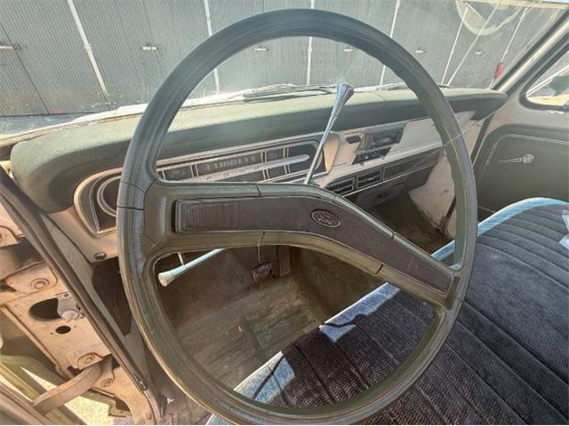 1971 Ford F250 (CC-2105875) for sale in Cadillac, Michigan
