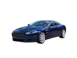 2005 Aston Martin Coupe (CC-2105877) for sale in Saratoga Springs, New York
