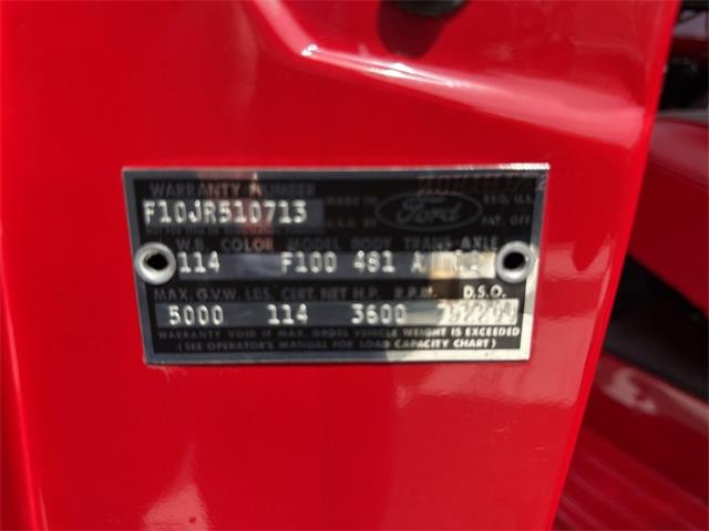 1964 Ford Pickup (CC-2105878) for sale in Saratoga Springs, New York