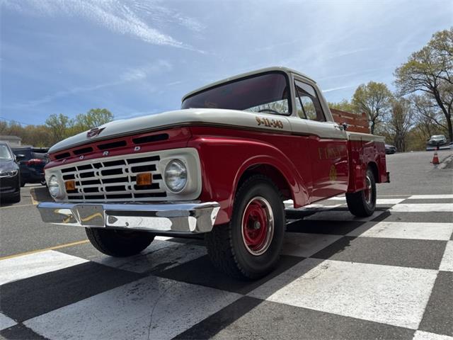 1964 Ford Pickup (CC-2105878) for sale in Saratoga Springs, New York