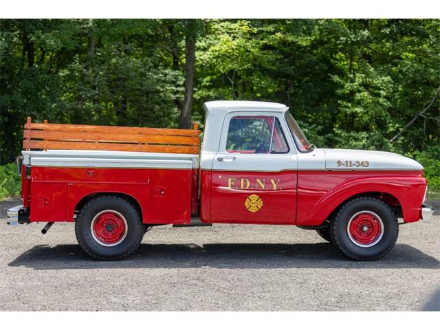 1964 Ford Pickup (CC-2105878) for sale in Saratoga Springs, New York