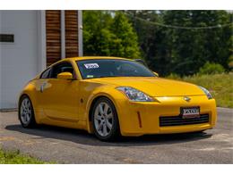 2005 Nissan 350Z (CC-2100588) for sale in New Salem, Massachusetts