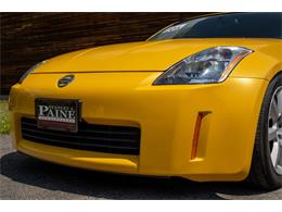 2005 Nissan 350Z (CC-2100588) for sale in New Salem, Massachusetts
