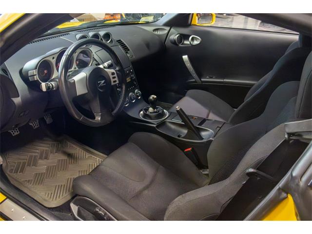 2005 Nissan 350Z (CC-2100588) for sale in New Salem, Massachusetts
