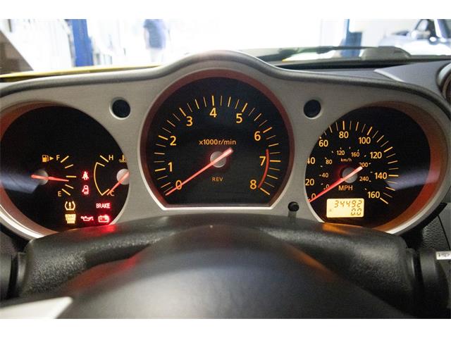 2005 Nissan 350Z (CC-2100588) for sale in New Salem, Massachusetts