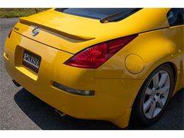 2005 Nissan 350Z (CC-2100588) for sale in New Salem, Massachusetts