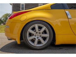 2005 Nissan 350Z (CC-2100588) for sale in New Salem, Massachusetts
