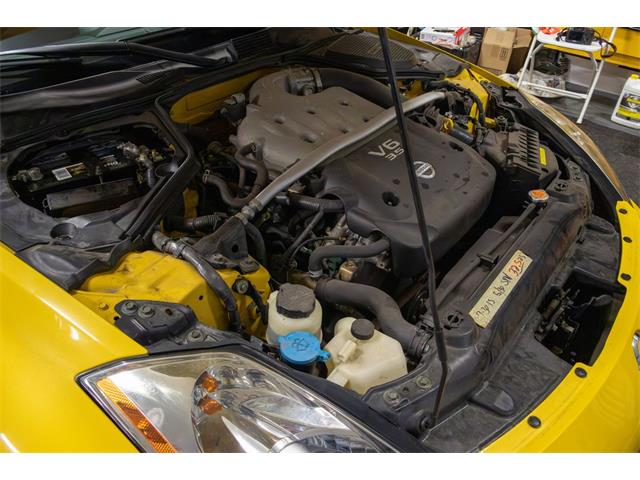 2005 Nissan 350Z (CC-2100588) for sale in New Salem, Massachusetts