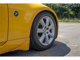 2005 Nissan 350Z (CC-2100588) for sale in New Salem, Massachusetts