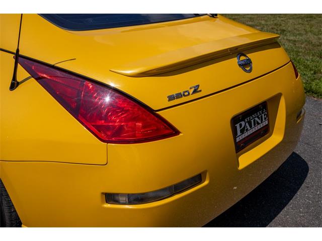 2005 Nissan 350Z (CC-2100588) for sale in New Salem, Massachusetts