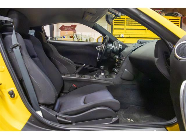 2005 Nissan 350Z (CC-2100588) for sale in New Salem, Massachusetts